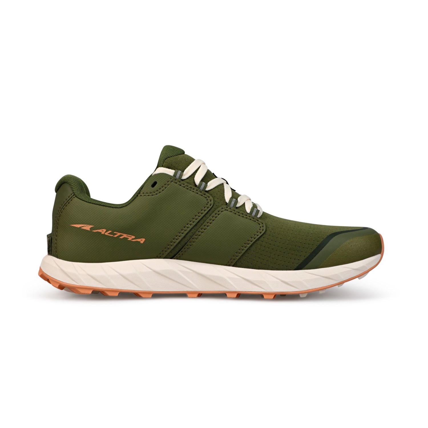 Zapatillas De Trail Running Altra Superior 5 Mujer Verde Oliva | Costa Rica-04812379